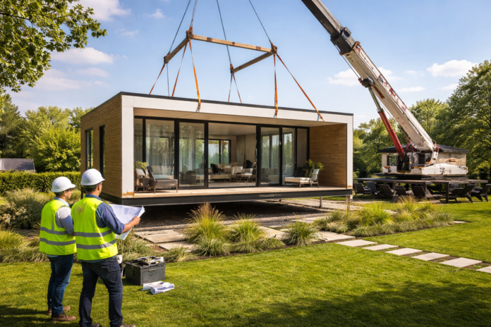 El Crecimiento de las Casas Prefabricadas en Sevilla: Un Cambio El auge de las casas prefabricadas en Sevilla: Casas Baratas revoluciona el sector con viviendas sostenibles y económicas