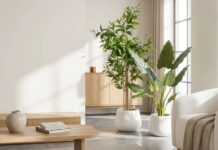 El Crecimiento de las Plantas Artificiales en Decoración Interior y Exterior Tendencia: el auge de las plantas artificiales en interiores y exteriores