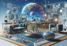 El Futuro de la Decoración de Interiores: Por Qué 2026 Transformará Nuestro Hogar tendencias decoración salón