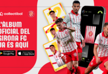El Girona FC Presenta Su Álbum Oficial de Cartas Digitales 25/26 en Collectibol El Girona FC lanza su álbum oficial de cartas digitales 25/26 en Collectibol