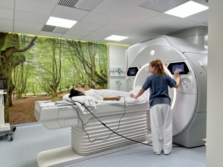 El Hospital Quirónsalud Bizkaia incorpora una resonancia magnética 3T de última generación