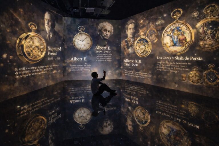 El museo español MIARB se consolida en la élite mundial de la relojería