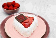 El Obrador de Goya Presenta Cuatro Tartas Corazón para el Día de San Valentín El Obrador de Goya sorprende con cuatro tartas en forma de corazón para el Día de San Valentín