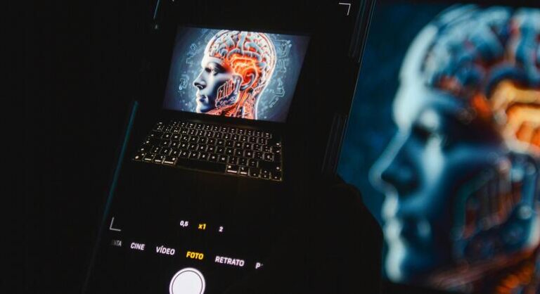 Una IA sin control: el peligro de crear un "monstruo de Frankenstein"