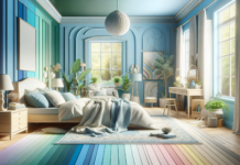 El Poder del Color en Tu Dormitorio: Mejora tu Sueño y Atrae Armonía color de tu habitacion