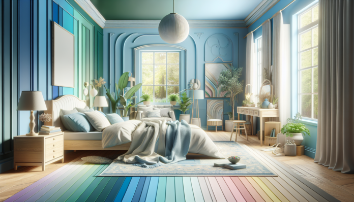 color de tu habitacion