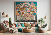 El Renacer del Maximalismo: Cómo Integrarlo en Tu Espacio Por qué el maximalismo vuelve (y cómo adaptarlo a vuestro espacio)