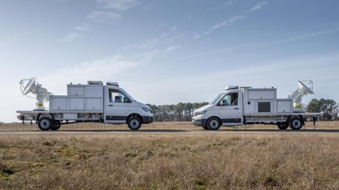 El Sistema Radar ARPEGE de Eviden Se Integra en un El sistema radar ARPEGE de Eviden participa en un ejercicio aéreo de la OTAN