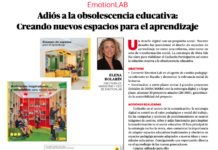 EmotionLAB Aspira a los Premios IPMARK Tras Consolidar Su Referente En Transformación Educativa EmotionLAB opta a los Premios IPMARK tras consolidar su posicionamiento como referente en transformación educativa