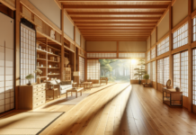 En las casas japonesas no hay polvo: un enfoque diferente a la limpieza En las casas japonesas no hay polvo, pero no es porque limpien más que nosotros