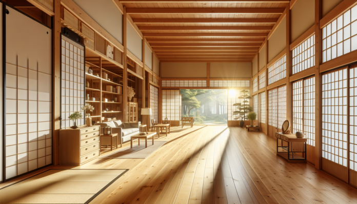 En las casas japonesas no hay polvo, pero no es porque limpien más que nosotros