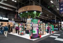 Envapro Lanza Sus Vasos Plastic Free y Vajillas Reutilizables en HIP 2026 Envapro presenta sus vasos plastic free y vajillas reutilizables en HIP 2026