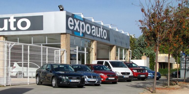 Expoauto inicia su expansión nacional junto a Tormo Franquicias Consulting con un modelo de concesionario de vehículos de ocasión de gran formato