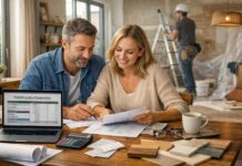 Financia tus Reformas del Hogar con Tranquilidad y Planificación: Descubre CREDITOZAS CREDITOZAS explica cómo financiar reformas del hogar con tranquilidad y planificación adecuada