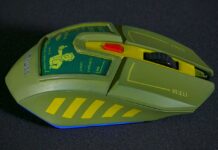 GXTrust Rinde Homenaje al Yermo con una Pieza Única Inspirada en el Pip-Boy GXTrust rinde homenaje al Yermo con una pieza irrepetible y única inspirada en el Pip-Boy