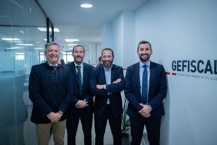 Gefiscal Refuerza Su Liderazgo con una Nueva Cúpula Directiva GEFISCAL refuerza su liderazgo con una nueva cúpula directiva