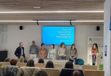 Gipuzkoa Inaugura el Curso ‘Educadores en Asma’ para Farmacéuticos de la Sociedad Española de Neumología Pediátrica Gipuzkoa acoge la primera edición dirigida a farmacéuticos/as del curso 'Educadores en Asma' de la Sociedad Española de Neumología Pediátrica (SENP)
