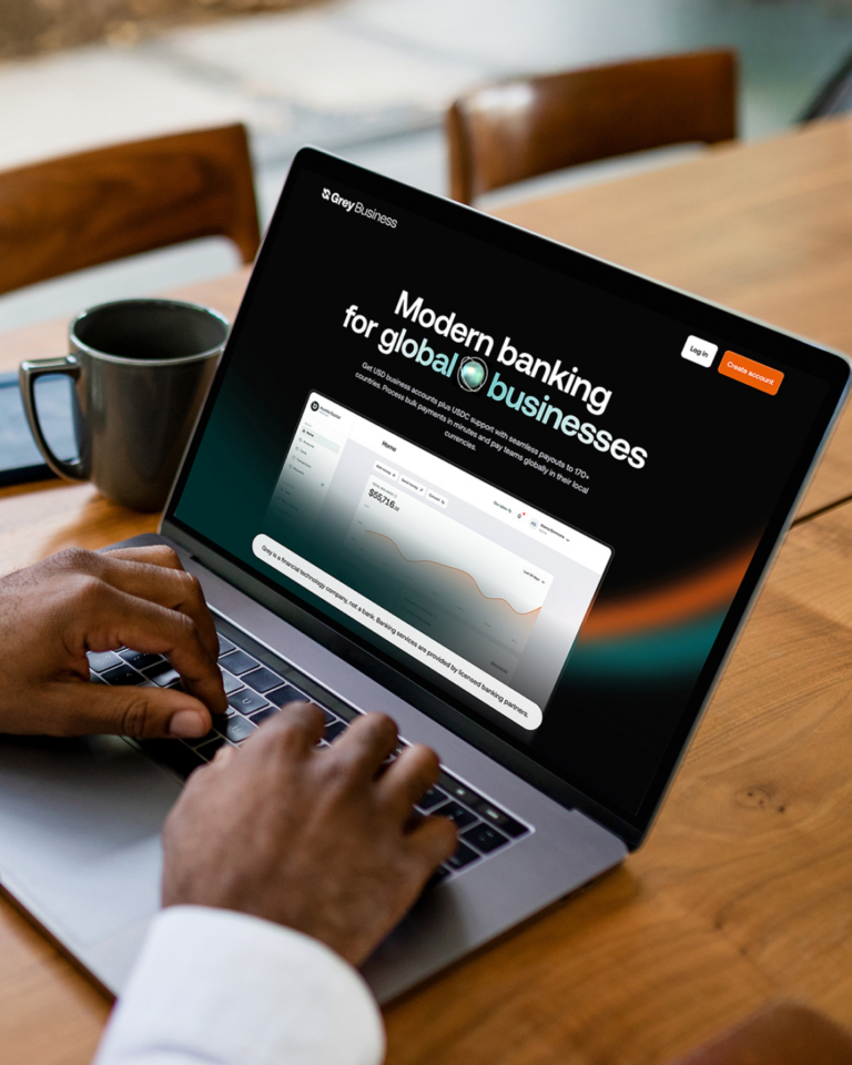 Grey amplía sus servicios bancarios globales con nuevas funciones de pago en USD