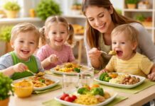 Grupo Maestro: Nutrición Desde el Primer Bocado Grupo Maestro cuida la nutrición desde el primer bocado porque la base de una buena alimentación se construye desde la infancia