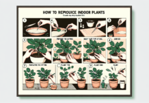 Guía Completa para Reproducir Plantas de Interior Paso a Paso reproduccion de plantas de interior