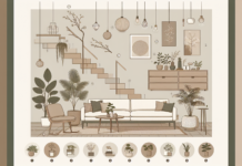 Guía Paso a Paso para Incorporar el Estilo Japandi en la Decoración de Tu Hogar Decoración estilo Japandi en el hogar