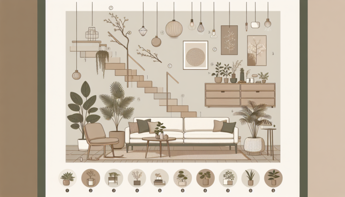 Guía Paso a Paso para Incorporar el Estilo Japandi en Decoración estilo Japandi en el hogar