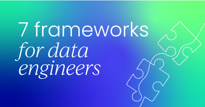 Guía de Ingeniero de Datos para Estructuras de Pipeline A data engineer’s guide to pipeline frameworks