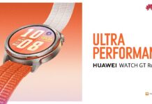 HUAWEI Presenta el GT Runner 2: La Colaboración con Eliud Kipchoge para los Apasionados del Running HUAWEI WATCH GT Runner 2: la cocreación de HUAWEI con Eliud Kipchoge para los amantes del running