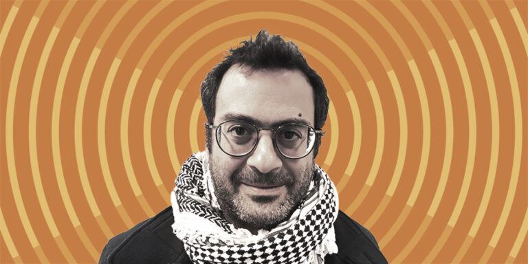 Speaking Freely: Yazan Badran | Electronic Frontier Foundation