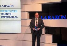 Ignacio Campoy, CEO de Formación Universitaria, Galardonado con el Premio Nacional al Talento en Metaliderazgo La Razón, distingue a Ignacio Campoy, CEO del Grupo Educativo Formación Universitaria, con el Premio Nacional al Talento en Metaliderazgo