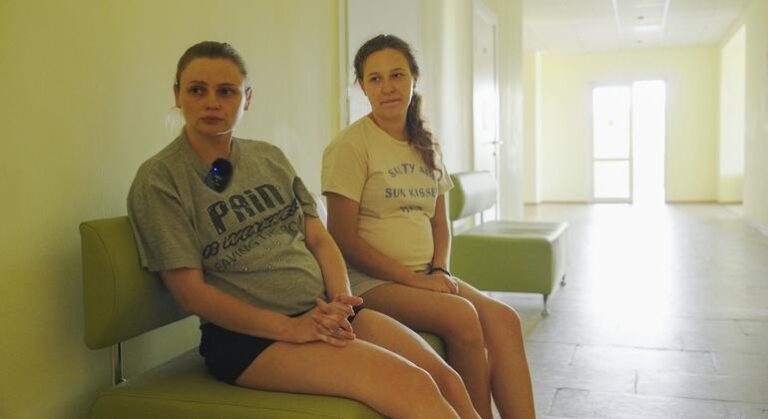 Casi dos tercios de las muertes maternas se producen en países marcados por conflictos o la fragilidad