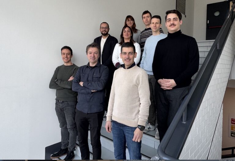 La Cátedra HiTZ impulsa modelos abiertos de IA y tecnologías del lenguaje para su explotación por el tejido empresarial