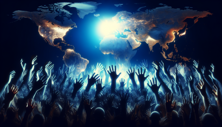 people wallking and carrying backpacks and suitcases