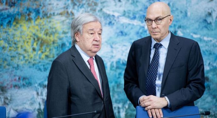 Informe sobre el Plan de Derechos Humanos: Desafíos en Afganistán Plan para los Derechos humanos, Afganistán, muertes en el Mediterráneo... Las noticias del lunes