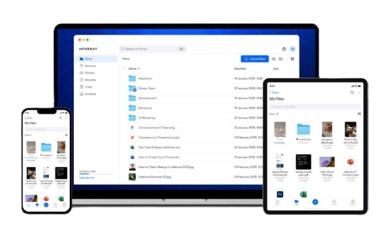Internxt obtiene la certificación ENS Nivel Alto