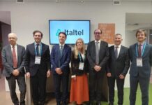 Italtel Recibe en su Sede Central de Milán a la Consejera de Economía de la CAM, Rocío Albert ITALTEL recibe en su sede central de Milán a la Consejera de Economía de la CAM, Rocío Albert