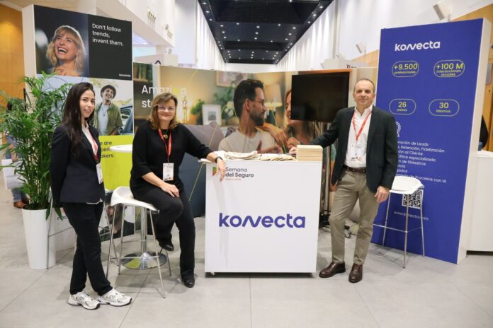 Konecta Impulsa la Transformación Humana en el Sector Asegurador Tecnología que potencia personas: Konecta refuerza su liderazgo en el sector asegurador y apuesta por un modelo más ágil y humano