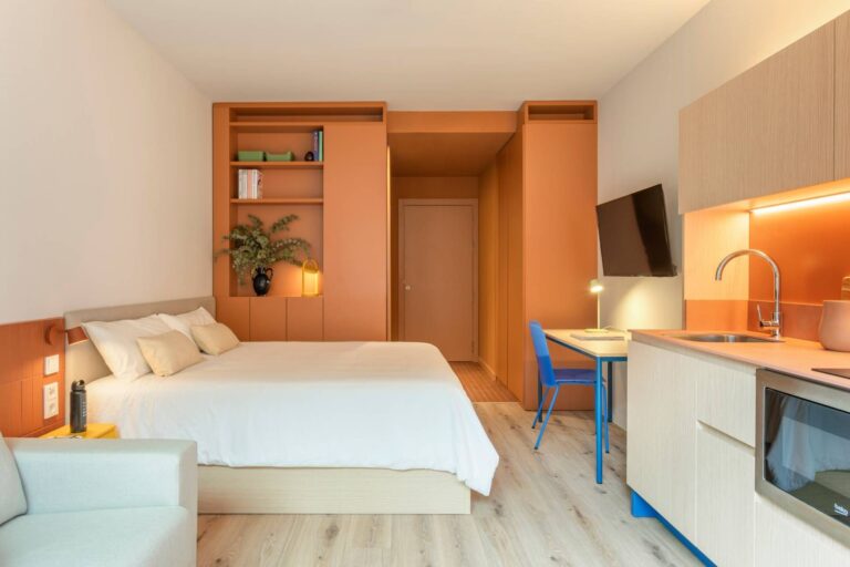 Kora Living abre en Valencia Kora Lluna, el mayor complejo flex living de la ciudad con 428 apartamentos 