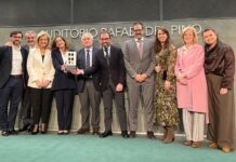 La Alianza #CEOPorLaDiversidad, Galardonada en los V Reconocimientos Go!ODS por su Innovación en la Agenda 2030 La Alianza #CEOPorLaDiversidad, premiada en los V Reconocimientos go!ODS a la innovación en la Agenda 2030