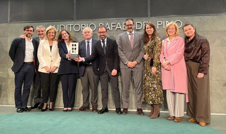 La Alianza #CEOPorLaDiversidad, premiada en los V Reconocimientos go!ODS a la innovación en la Agenda 2030