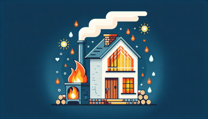 La Alternativa Más Popular y Sencilla para Calentar tu Hogar esta es la alternativa más popular y fácil de instalar para calentar la casa