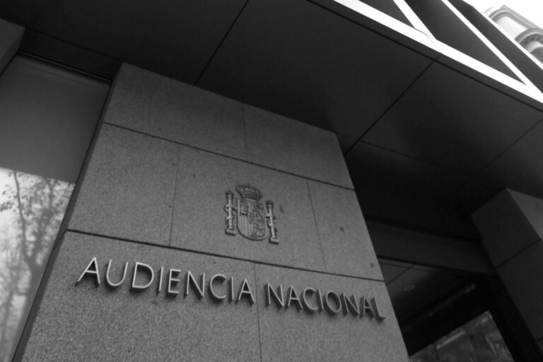 La Audiencia Nacional acuerda no extraditar a Estados Unidos a una ciudadana española