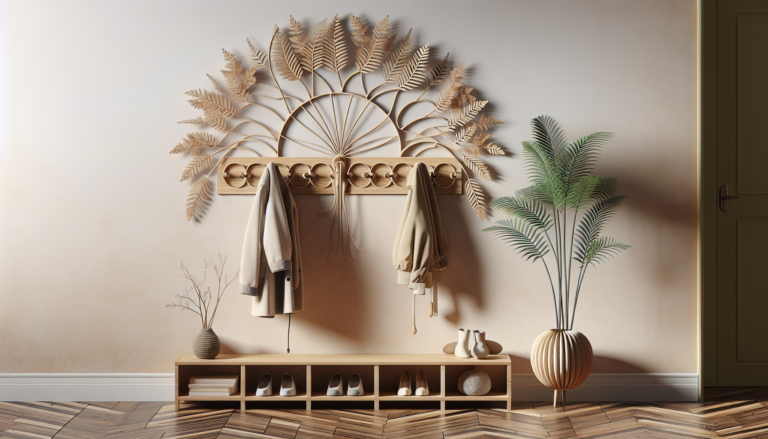 JYSK tiene la estantería perchero más elegante, versátil y barata de la temporada