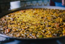 La Paella Revela Más Sobre Nuestra Vida Actual Que Cualquier Gráfico La paella explica mejor que ningún gráfico cómo vive hoy la gente
