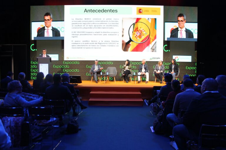 La Sanidad Ambiental, respuesta estratégica ante los nuevos riesgos globales para la salud