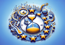 La edad media en la UE se incrementa en 2.1 años desde 2015, revelan nuevos datos different people looking at high camera