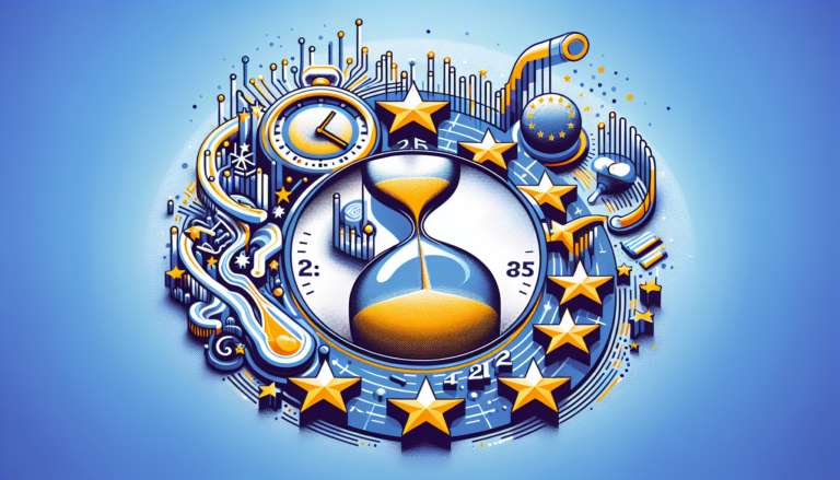 different people looking at high camera