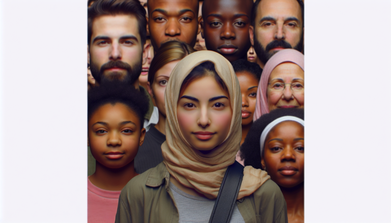 young men looking at phone