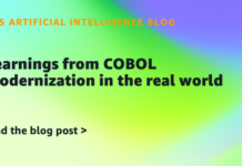 Lecciones Aprendidas de la Modernización de COBOL en el Mundo Real Learnings from COBOL modernization in the real world