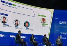 MASPV y Shanghai Shaanyao Estrategias para la Adquisición y Desarrollo de Proyectos de Hidrógeno Verde en España Superiores a 1.000 Millones de Euros MASPV y Shanghai Shaanyao estructuran la adquisición y desarrollo de una cartera de proyectos de hidrógeno verde en España superior a 1.000 millones de euros